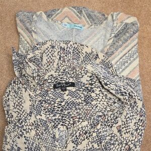 Deal! 2 Spring Time Tops